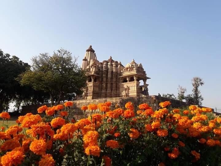 Namaste Homestay Khajurāho Exterior photo